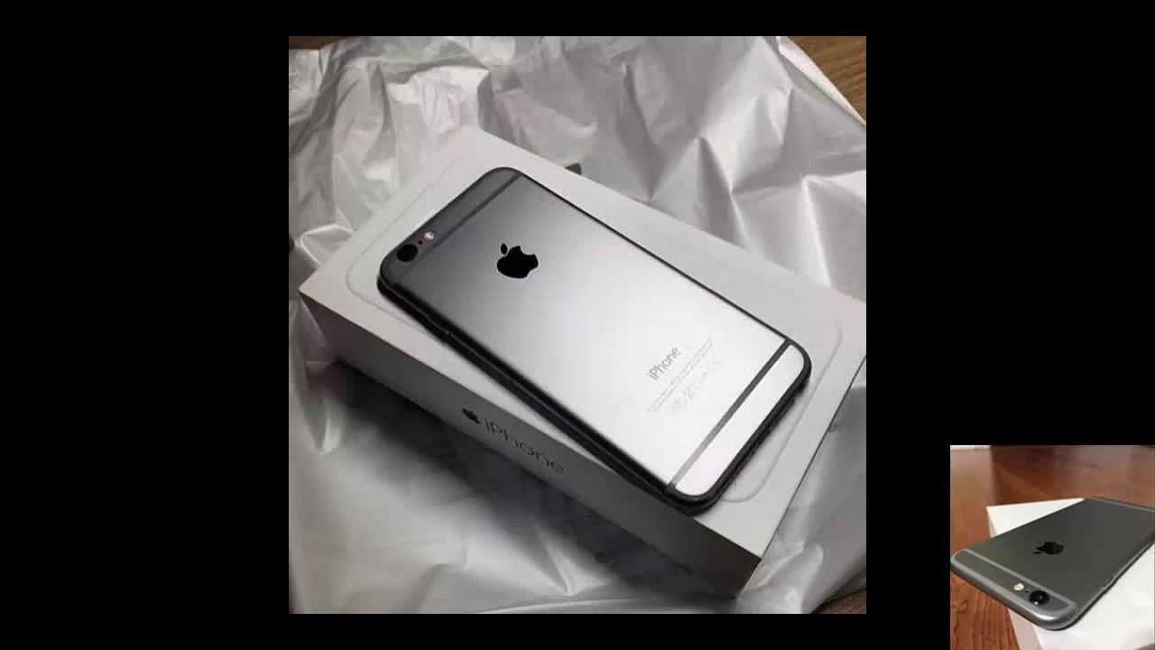 Giveaway Iphone 6S  2016
