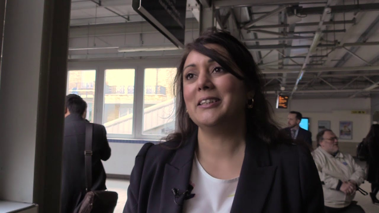 £300m to be spent to improve disability access on the rails