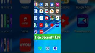 Fido Security Key Kya H || Fido Security Key screenshot 5