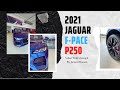 A SNEAK PEAK AT THE BRAND NEW 2021 JAGUAR F-Pace P250 #stunning #bluefire #Jaguar