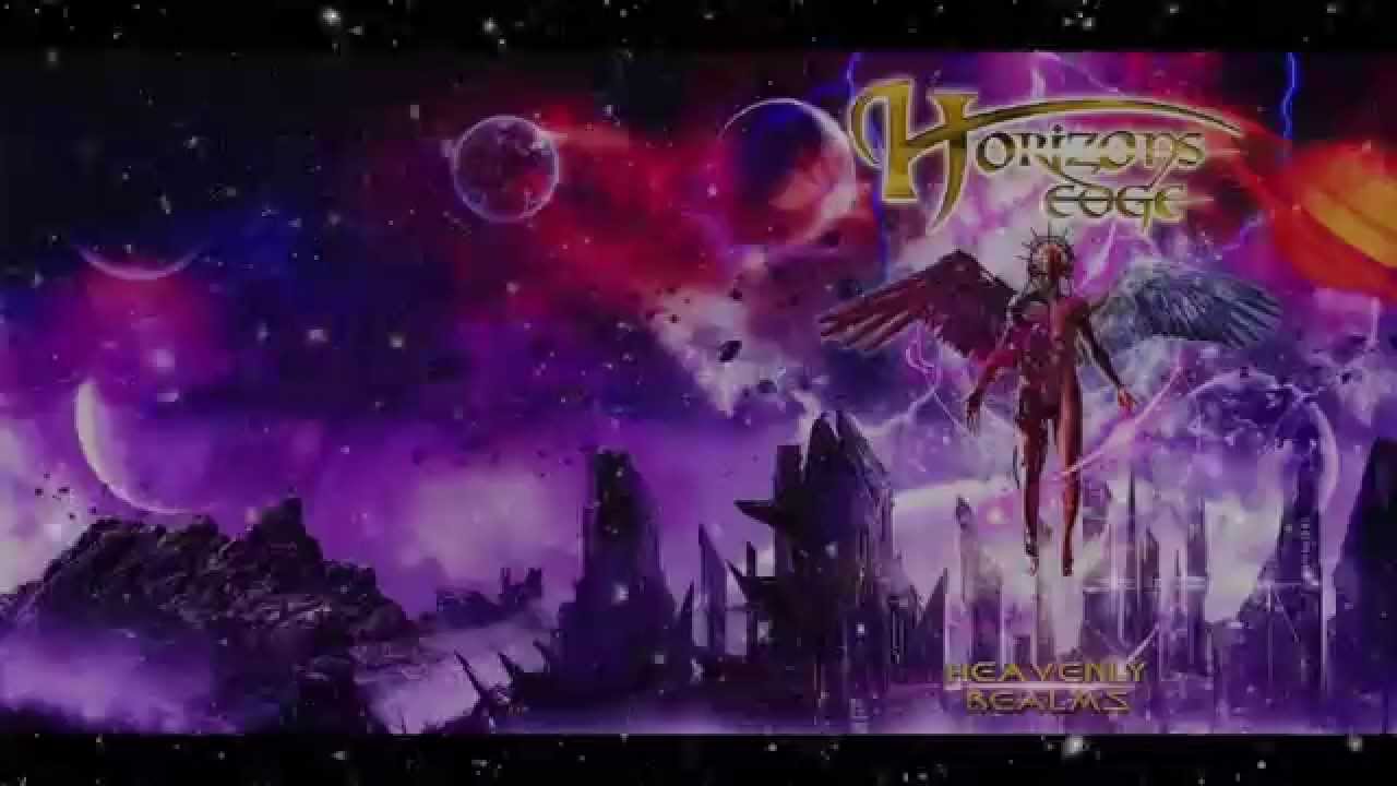 Horizons Edge - Vagabond [Official Lyric Video]