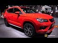 Seat Ateca Fr Interior