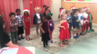 Connor's Big 3's Christmas Concert 2014