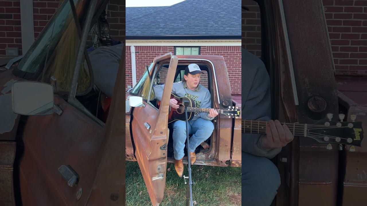 Michael Jones (Lazarus Lake) "Ford Ranger" | Falling For'd Grit Sessions