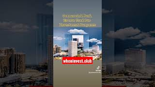 Commercial Real Estate Used For Investment Purposes #housing #realestate #wheninvest