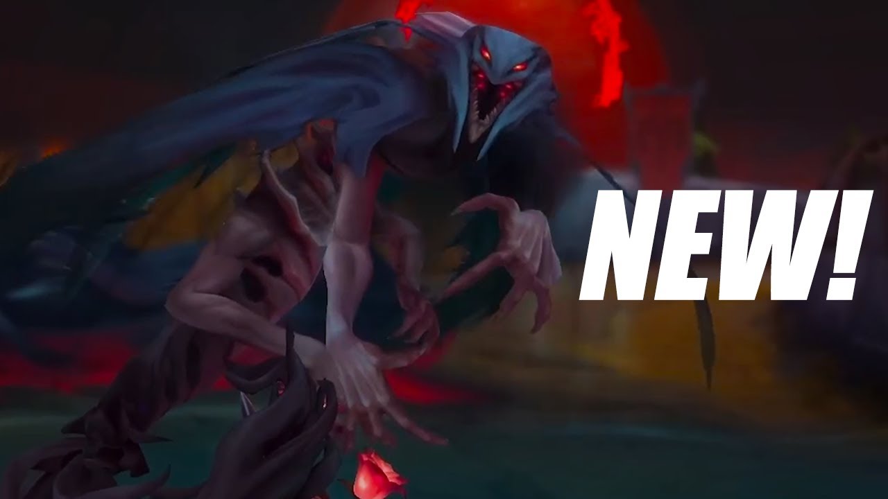 Atakhan : NEW RIFT MONSTER - YouTube