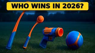 Top 5 Best Fetch Ball Launchers 2026 - Make Fetching More Fun!
