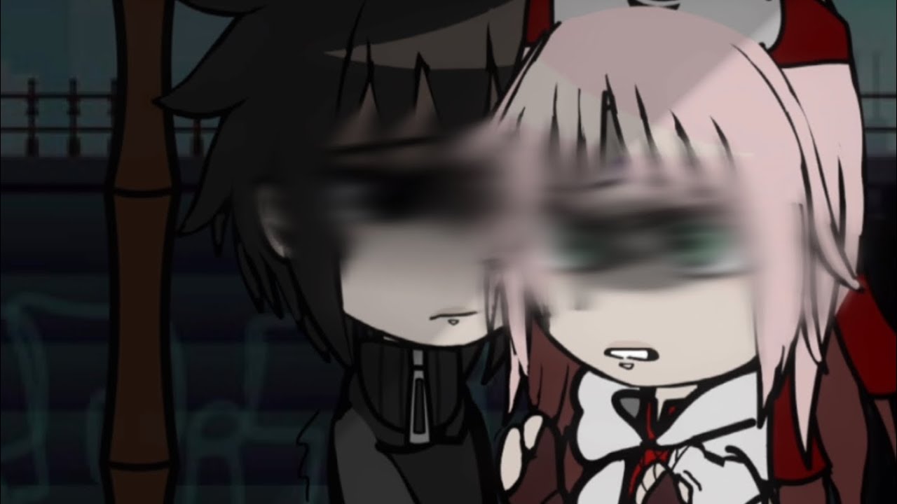 Sa..Sasuke…” |sakusasu angst| /Watch my Heart Burn\ (read desc)