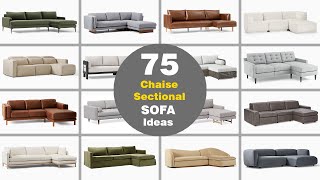 75 Chaise Sectional Sofa Ideas 2024 // Types of Sofas // Home Furniture Ideas 75 Chaise Sectional Sofa Ideas 2024 // Types of Sofas // Home Furniture Ideas