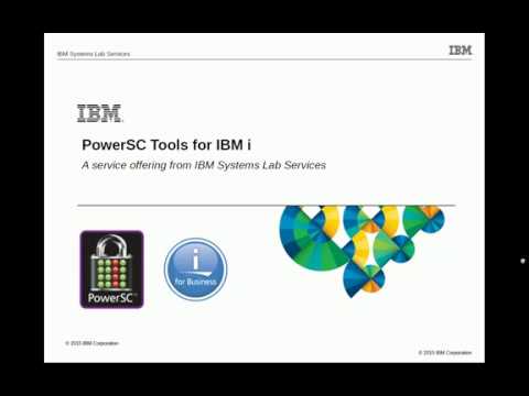 ibm powersc