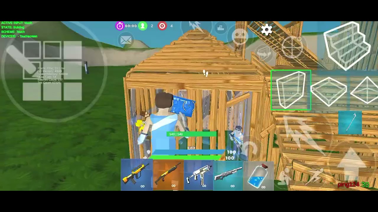 I met a fan on build now gg and this happened 😀