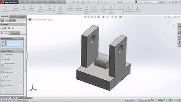 06 Assembly Basics 11 Tangent Mate