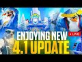 🔴  Live | 1K Subscribers soon | BGMI 4.1 Update |  FAZE GAMING Tamil