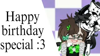 🎂 Celebrating my Lovers birthday! 🎂