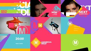 Broadcast Pack After Effects Templates