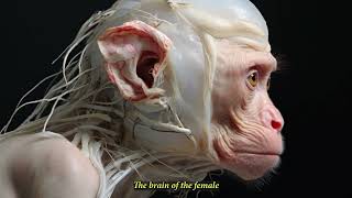 Implant Busts Monkey Brain