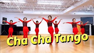 Cha Cha Tango - Line Dance / Improver Cha Cha