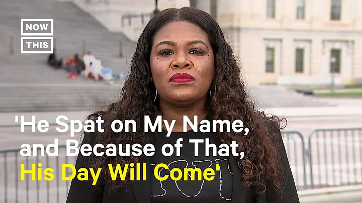 Cori Bush Reacts to Mark McCloskey's Pardon