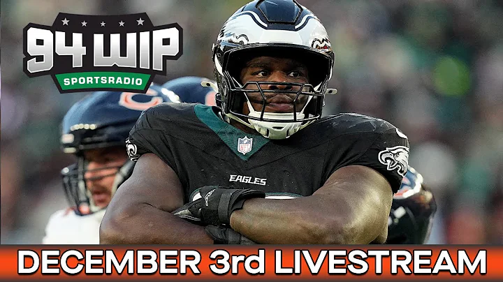94WIP LIVE: The Eagles Have Time To Figure Things Out