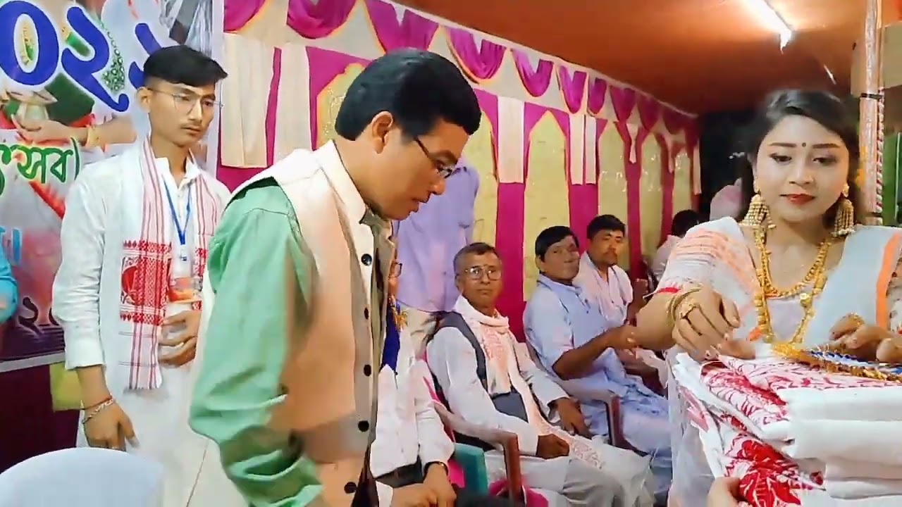 Ebenthou Lamden Lairembi Laaiharouba || Agartala Bajalghat || laaiharouba 2022 || Leina Takhel vlogs