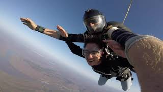 Tandem Skydive | Rose S From Munfreesboro | JCC