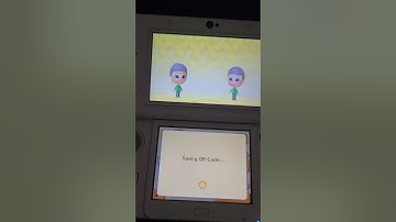 cuuuuuute mii qr code #shorts