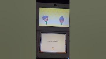 cuuuuuute mii qr code #shorts