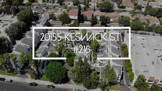 20155 Keswick St. #216 Winnetka, CA