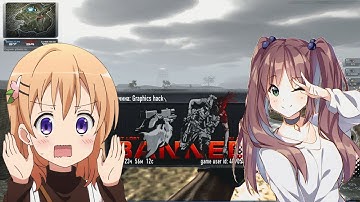 Contract Wars | Graphics Hack | Anime