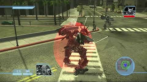 Transformers: The Game SFX Mod (bayverse) UPDATE - Voice lines