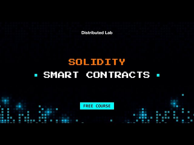 Lecture #6. Ethereum Smart Contracts