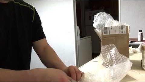 Jesse Dean Numark pt 01 crossfader beta