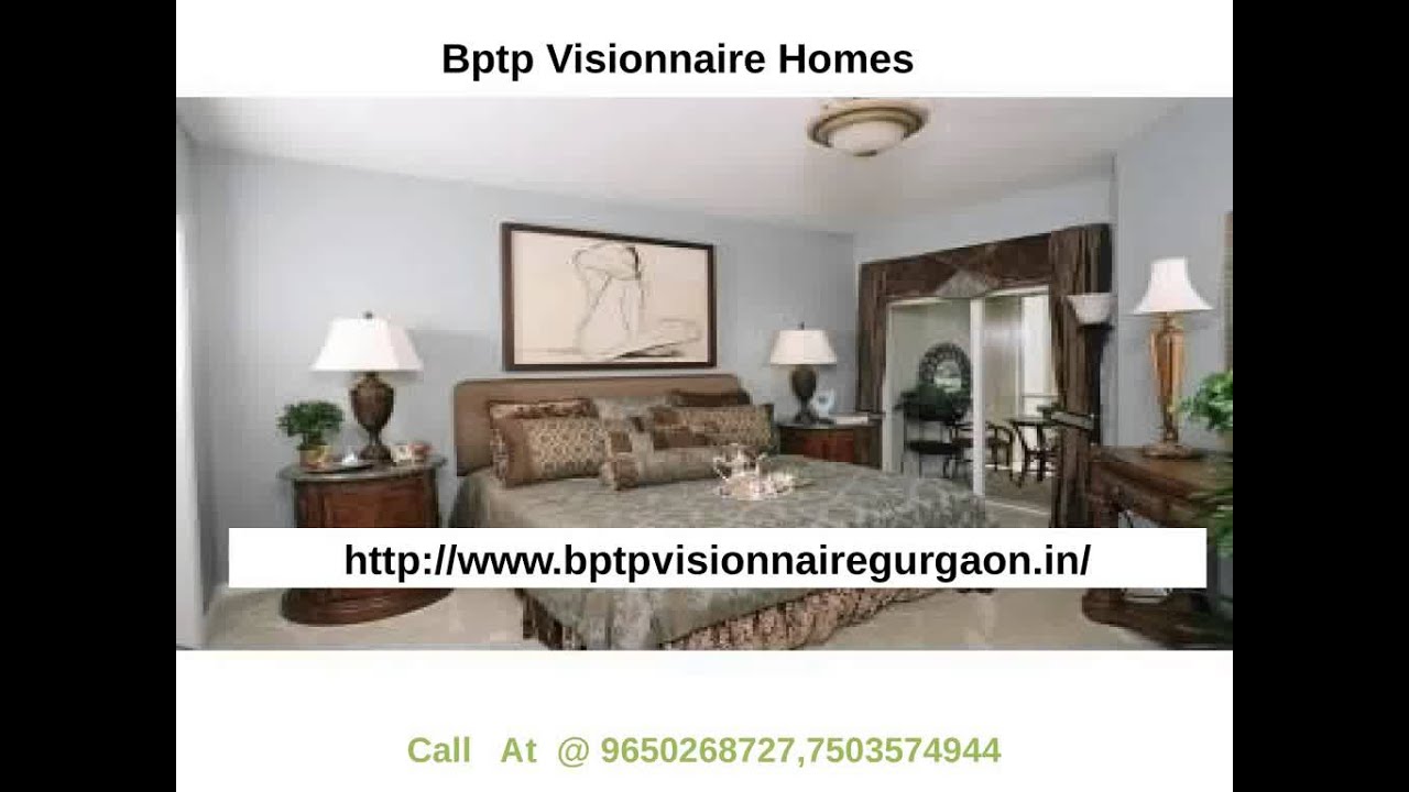Bptp Visionnaire Homes