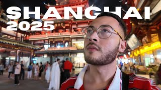 Download Lagu EXPLORING A SHANGHAI'S OLD CITY — China 🇨🇳, 2025 MP3