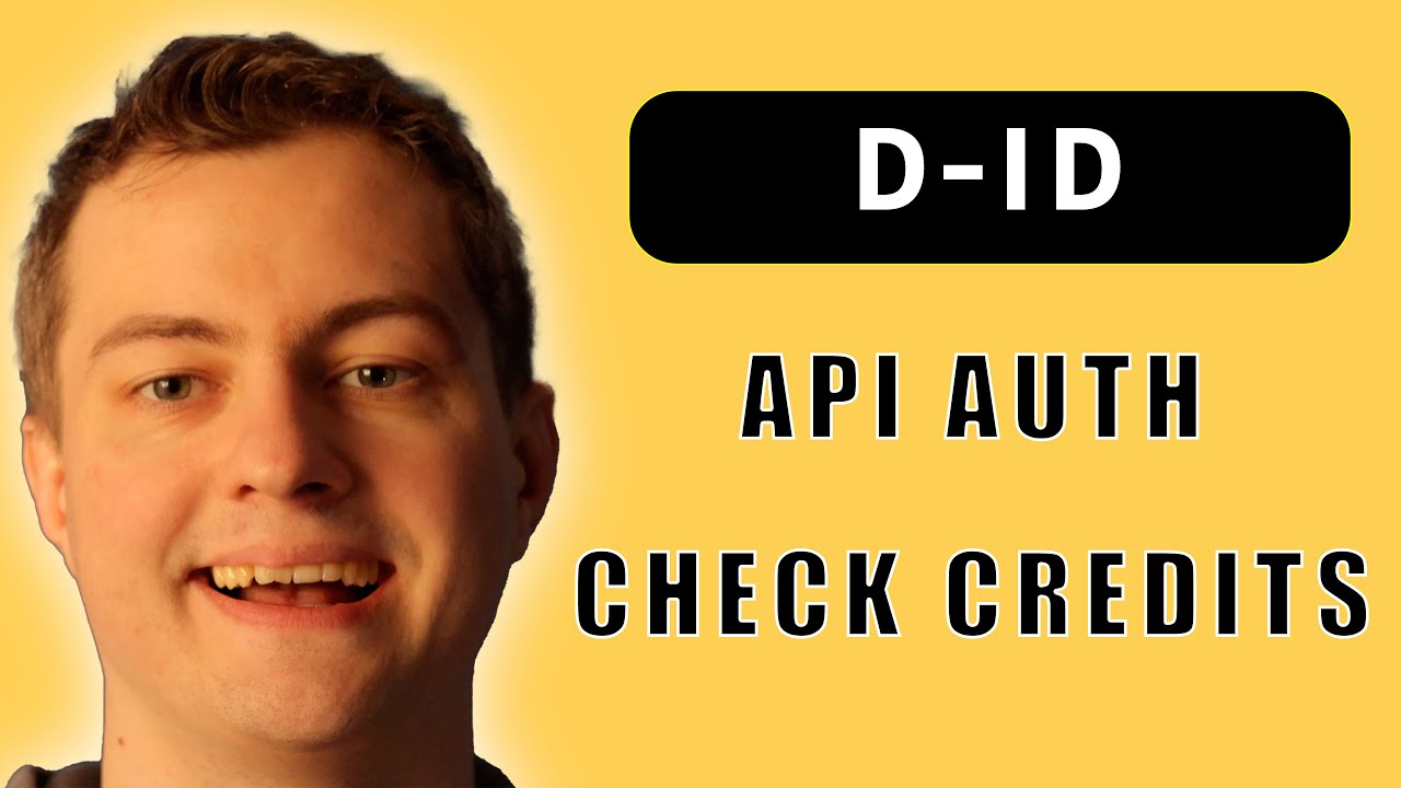 d-id-ai-api-authentication-check-credits-youtube