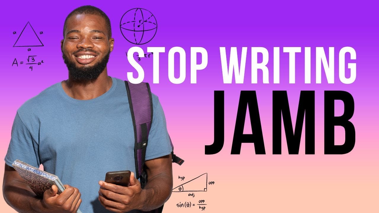 STOP WRITING JAMB |  How to Gain Admission into Nigerian Universities without writing JAMB