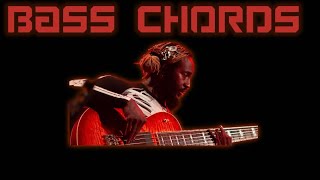How to play Bass Chords like Thundercat