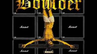 Boulder - Mayhem Gook