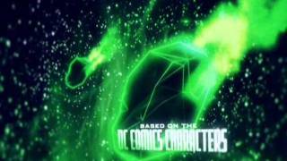 Green Lantern First Flight Main Le