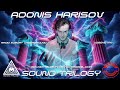 ADONIS HARISOV - SOUND TRILOGY EP 023 RADIO SUBWAY UNDERGROUND