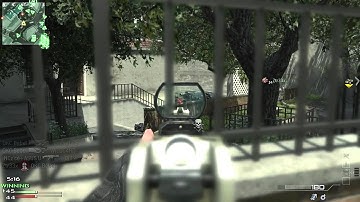 Modern Warfare 3 [PC] - Multiplayer Gameplay Groundwar Kill Confirmed on Resistance HD[1080p]