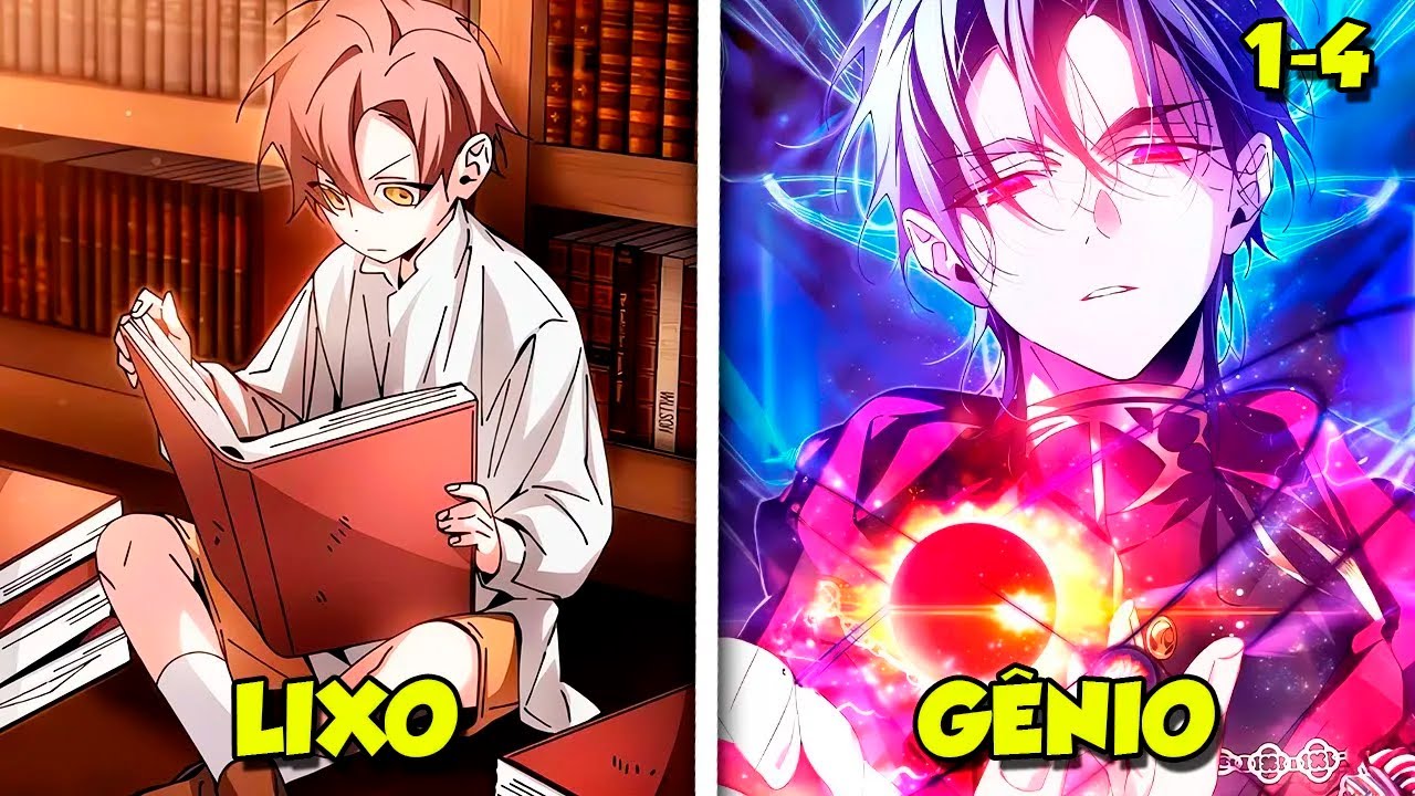 Garoto sem Magia é Considerado Fracassado, mas Ganha uma Habilidade Rank SS - Manhwa Recap