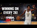 Playing 2k14 12 Years Later NBA 2K14 MyCareer Ep 1 