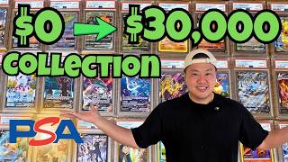 How I Got My $30,000 Pokemon Card Collection How I Got My $30,000 Pokemon Card Collection