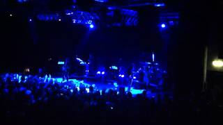 Anathema | The Storm Before the Calm | 30-04-2012 Alcatraz, Milano - Italy