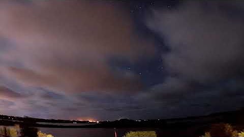Raspberry Pi Camera HQ Timelapse