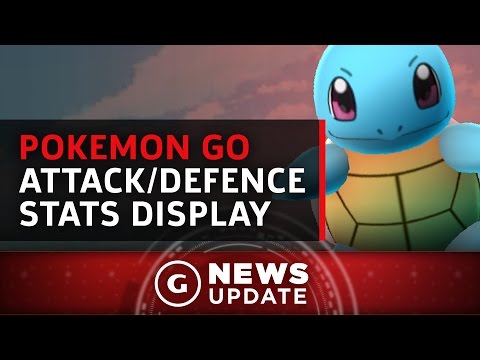 New Pokemon Go Update Adds Ability to Check Out Pokemon&rsquo;s Attack/Defence Stats - GS News Update