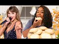 I Tried Popular Celebrity Recipes Cookies Taylor swift