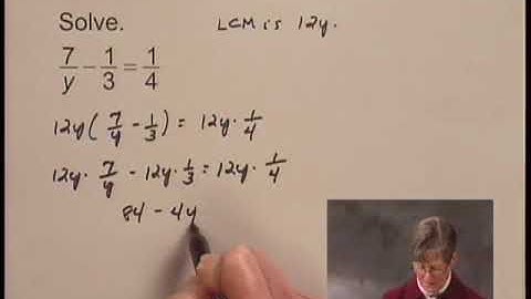 Bittinger Developmental Mathematics 9e Chapter Test Prep Ch. 12 Ex. 19