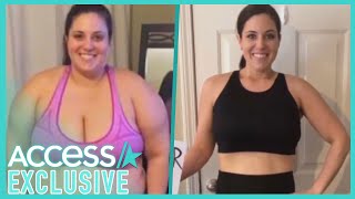 Woman Loses 115 Pounds Ahead Of Becoming A Mother!